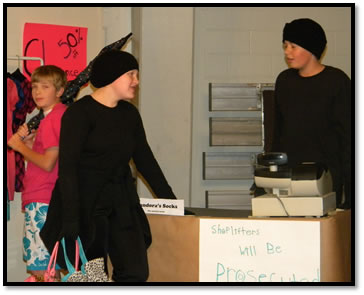 Danny and the Thieves